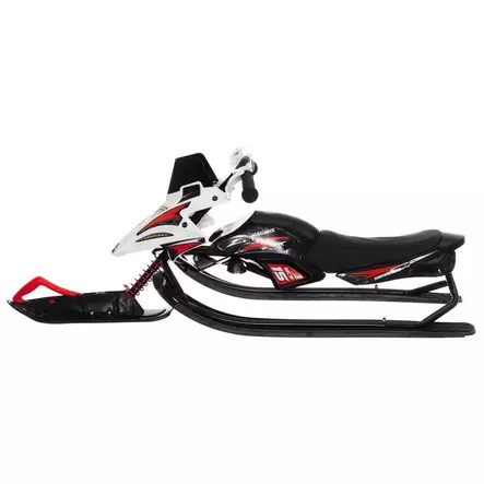 Rattikelkka Atom Derby - Pulkat ja kelkat - 6410416285474 - 2