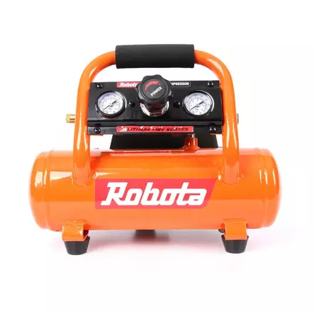 Robota akkukompressori DC-G 18V runko - Kompressorit - 6438212104294 - 1