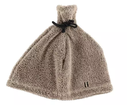 Saunahattu pellavafrotee Rento - Saunatekstiilit ja saunatarvikkeet - 6410412850454 - 1