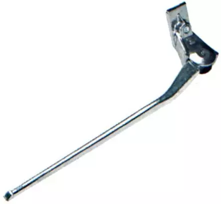 Seisontajalka 28" hopea - Polkupyöräily - 4009208060874 - 1