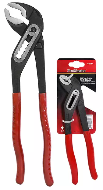 Siirtoleukapihdit 250mm - Pihdit ja leikkurit - 6420286820644 - 1