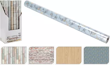 Sisustusmuovi 250cm - Sisustustarrat ja tapetit - 8720573442664 - 1