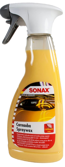 Carnauba SprayWax - Autovahat - 4056554002454 - 1