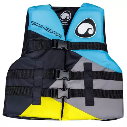 Kelluntaliivi 30-40 kg Spinera Relax Junior - Pelastus- ja kelluntaliivit - 4260452061974 - 1