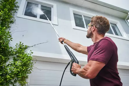 Suihkuputki jatkettava painepesuriin - Painepesurit - 4892210186874 - 2