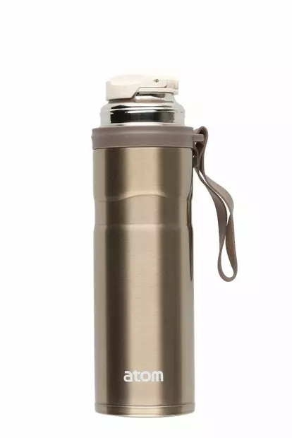 Termospullo kulta 750 ml - Kylmälaukut ja termokset - 6410416210094 - 2