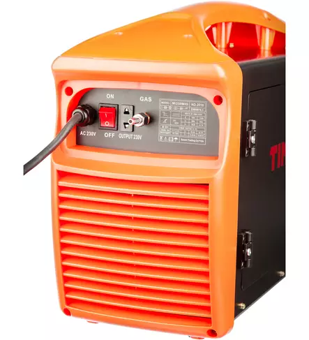 Hitsauskone Mig Timco Mi250MIG - Hitsauslaitteet - 6438014186894 - 3