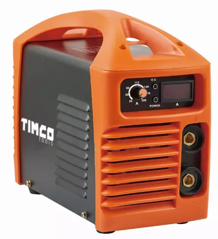 Hitsausinvertteri P160MMA Timco - Hitsauslaitteet - 6438014300054 - 1