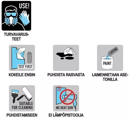 Tinneri 450ml - Liuottimet - 6412496050034 - 2