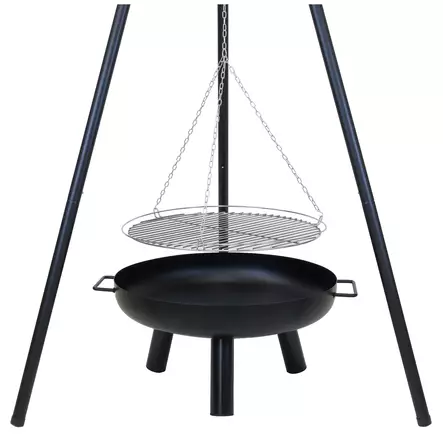 Grillstativ - Pihagrillit ja tulisijat - 6438168112244 - 2