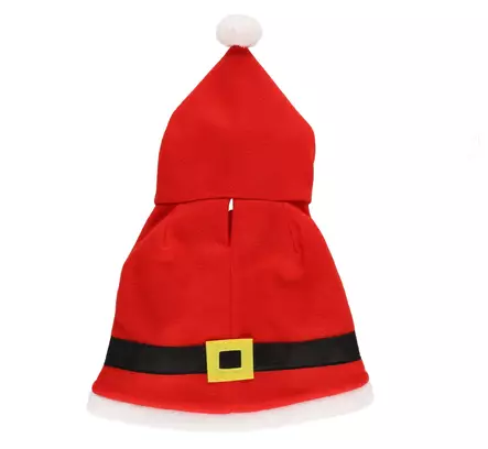 Koiran tonttuasu XS koko - Koirien ja kissojen yleistarvikkeet - 6410416101804 - 2