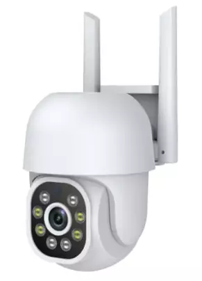 Emax WiFi 360 valvontakamera - Ulkokamerat - 6418536036754 - 1