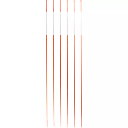 Aurauskeppi Tarmo 8mm 150cm 6kpl - Huomio- ja turvatuotteet - 6410416006604 - 1