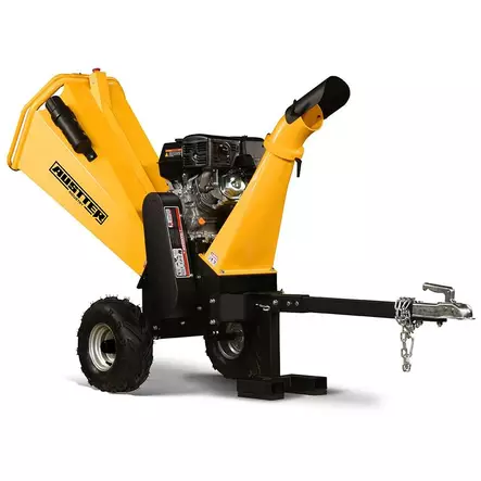 Austter GS1500 oksasilppuri 120mm - Oksasilppurit - 6438014399294 - 2