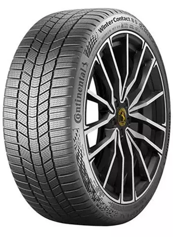 Continental Wintercontact 8 S 275/35R22 Kitkarengas henkilöautoon - Talvirenkaat - TO-186304 - 1