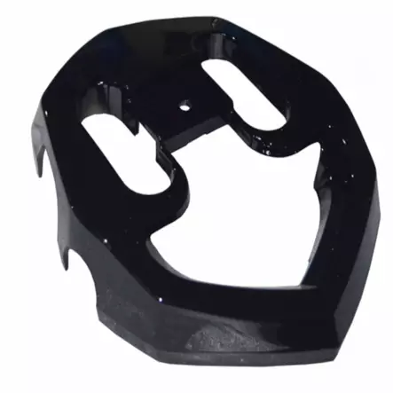 E-Scooter 2.0: Ohjaustangon suojamuovi, kultainen - E-Scooter 2.0 - 6438431020504 - 1