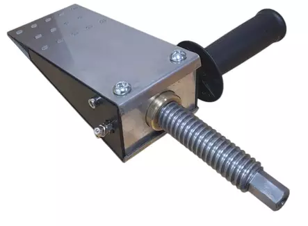 Jokijärven mekaaninen kaatokiila - Metsurin tarvikkeet - 6438014372464 - 2