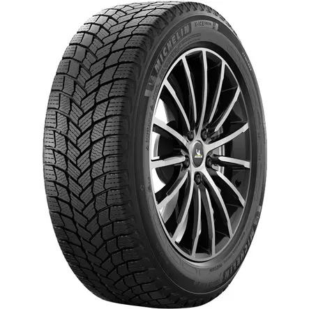 Michelin X-ice Snow Suv 265/55R19 Kitkarengas henkilöautoon - 19-tuumaiset - TO-195204 - 1