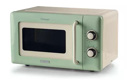 Mikroaaltouuni Vintage vihreä Ariete, 800W - Yksittäiskappaleet - 0283080143014 - 1