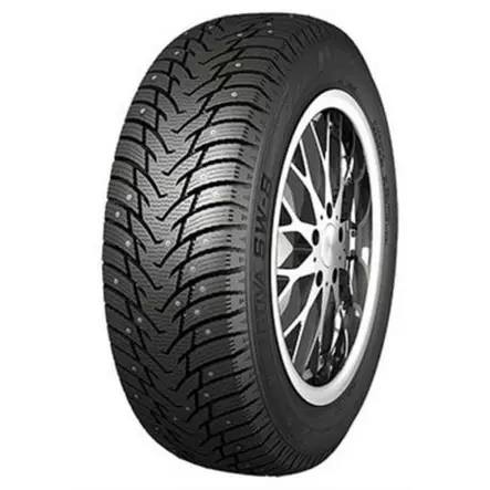 Nankang SW8 225/45R18 Nastarengas henkilöautoon - 18-tuumaiset - TO-102724 - 1