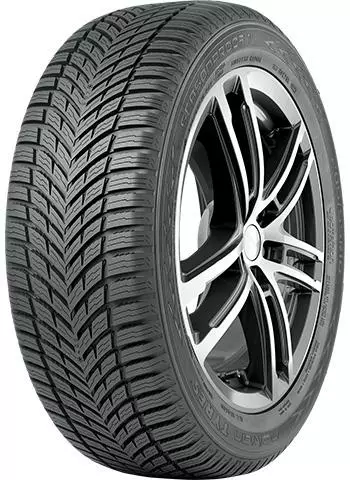 Nokian Seasonproof 1 215/60R16 Ympärivuotinen henkilöautoon - 16-tuumaiset - TO-186434 - 1