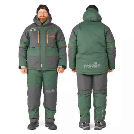 Norfin DISCOVERY 3 talvipuku XL - Retkeilypuvut - 4750701643414 - 2