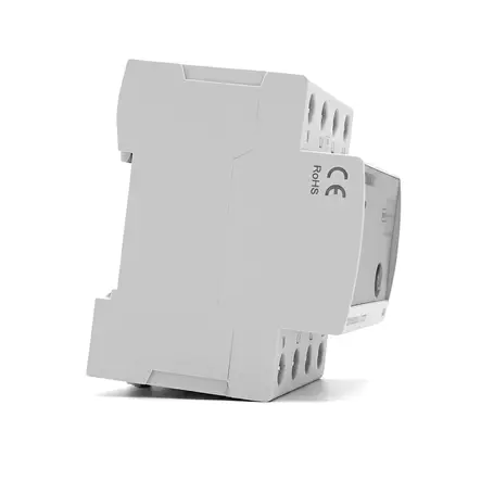 Pörssisähkökytkin 63A Wifi Din-kiskoon - Ajastimet & kauko-ohjattavat pistorasiat - 6429830161714 - 2