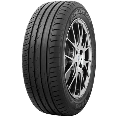 Toyo Proxes Cf2 Suv 225/55R17 Kesärengas henkilöautoon - 17-tuumaiset - TO-124164 - 1