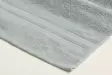 100% Puuvillainen Harmaa Kylpypyyhesetti (2 kpl) - Käsipyyhe 50x90 cm, Kylpypyyhe 70x140 cm, Konepestävä 40°C - Pyyhkeet ja kylpytakit - 8683743314164 - 3