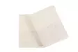 100% Puuvillaiset Käsipyyhkeet 2 kpl - Ecru Cream, 510 gr/m², 50x90 cm - Ylellinen Kylpyhuoneen Sisustus - Pyyhkeet ja kylpytakit - 8681181304594 - 5
