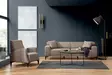 3-istuttava sohva, vaalea ruskea, Leveys 215 cm, ylellinen mukavuus, elegantti muotoilu, kestävä - Sohvat - 8683342939324 - 5