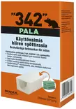342 Syöttirasia 2 kpl á 25 g palasyötti - Jyrsijöiden karkottimet ja loukut - 6414505046724 - 1