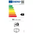 43" 4K Android Smart TV musta - Televisiot ja mediatoistimet - 8711902072294 - 85