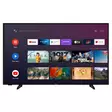 43" 4K Android Smart TV musta - Televisiot ja mediatoistimet - 8711902072294 - 12