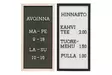 4living tekstitaulu 25x50cm lajitelma - Taulut ja kehykset - 6410413013094 - 1