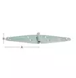 A-sarana 150 Habo 714 - Saranat - 641-0156-94 - 1