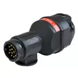 Adapteri LED polttimovaloille 7-nap 12V - Perävaunuvalot ja sähkötarvikkeet - 6438168105444 - 2