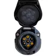 Adapteri LED polttimovaloille 7-nap 12V - Perävaunuvalot ja sähkötarvikkeet - 6438168105444 - 3