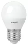 Airam Led Koristelamppu 5,5W E27 2kpl - Lamput ja loisteputket - 6435200214904 - 2
