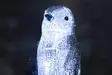 Akryyli pingviini 18 LED 3 kpl 2 - Valokoristeet ja valohahmot - 6410413336384 - 2