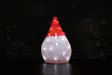 Akryyli tonttu 32 LED Finnlumor 2 - Valokoristeet ja valohahmot - 6410413305984 - 2