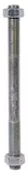 Akseli kottikärryyn 20mm - Kottikärryt ja renkaat - 6420286010724 - 1