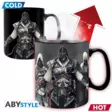 Assassin's Creed muki 460 ml ABYstyle - Fanimukit - 3700789264224 - 2