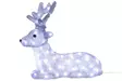 Bambi makaava Akryyli 50 cm Finnlumor - Valokoristeet ja valohahmot - 6410416081564 - 3