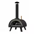 Black Flame Napoletana ulkoilmapizzauuni - Pihagrillit ja tulisijat - 6438014272924 - 5