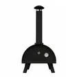 Black Flame Napoletana ulkoilmapizzauuni - Pihagrillit ja tulisijat - 6438014272924 - 2