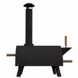 Black Flame Napoletana ulkoilmapizzauuni - Pihagrillit ja tulisijat - 6438014272924 - 3