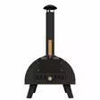 Black Flame Napoletana ulkoilmapizzauuni - Pihagrillit ja tulisijat - 6438014272924 - 4