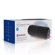 Bluetooth® Kaiutin | Akun 1 käyttöaika vakiokäyttö: 39 min | Kannettava muotoilu | 40 W | Stereo | Sisäänrakennettu mikrofoni | IPX6 | Linkitettävä | Musta - Bluetooth kaiuttimet - 5412810451784 - 69