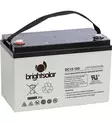 Akku Brightsolar DC12-100 AGM - Akut - 6438014197944 - 1